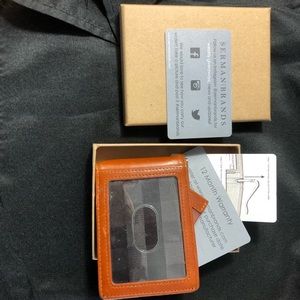 Sherman Brands 1.S RFID BLOCKING WALLET